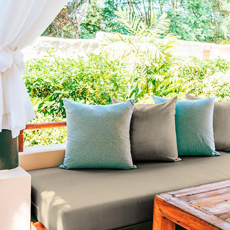 Outdoorstoff Acrisol Liso – taupe,  image number 4