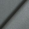 Reinleinen schwer Uni – grau,  thumbnail number 3