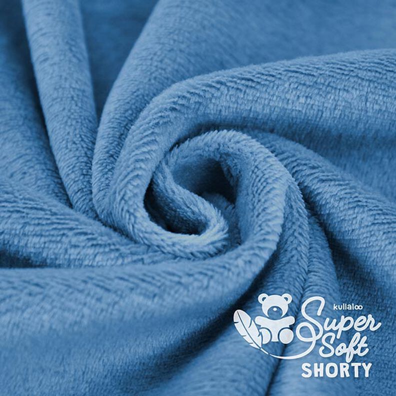 Nicki SHORTY [1 m x 0,75 m | Flor: 1,5 mm] - navy | Kullaloo,  image number 4