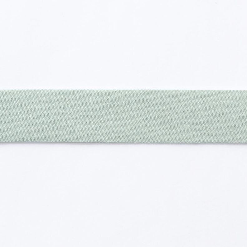 Schrägband Bio-Baumwolle [20 mm] – hellmint,  image number 1