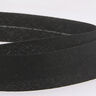 Schrägband Polycotton [20 mm] – schwarz,  thumbnail number 2