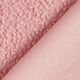 Strick Bouclé Uni – hellaltrosa,  thumbnail number 3