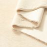 Veloursstoff mit Kunstfell-Abseite – creme,  thumbnail number 8