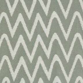 Outdoorstoff Jacquard Ikatmuster – schilf, 