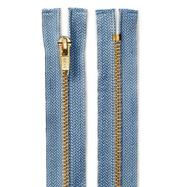Reißverschluss M8, unteilbar | Prym – jeansblau, image number 1