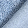 Sherpa Baumwoll-Mix Uni – stahlblau,  thumbnail number 4