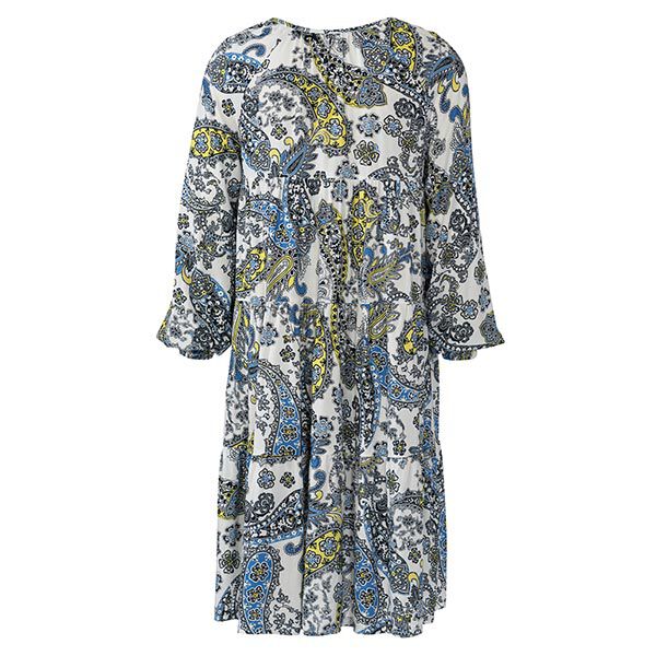 Kleid / Bluse | Burda 6002 | 34–44
