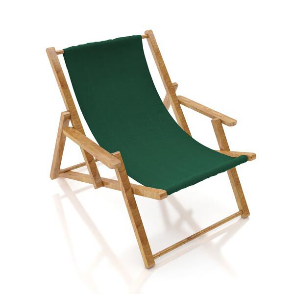 Outdoorstoff Acrisol Liso – dunkelgrün,  image number 6