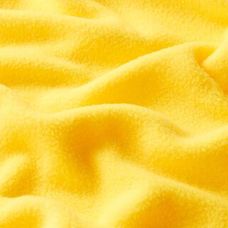 Antipilling Fleece – gelb, 