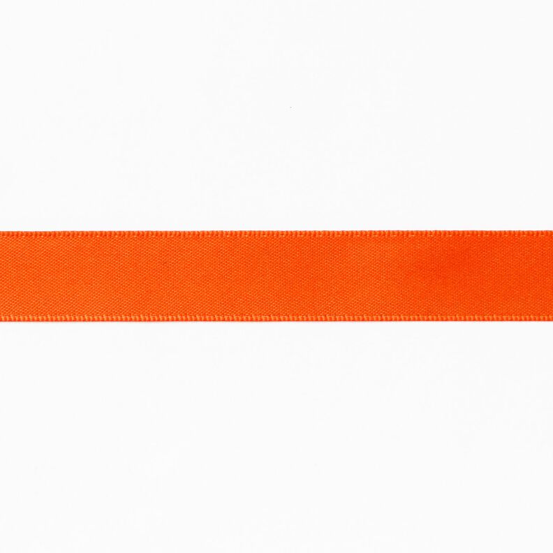 Satinband [15 mm] – orange,  image number 1