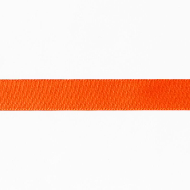 Satinband [15 mm] – orange,  image number 1