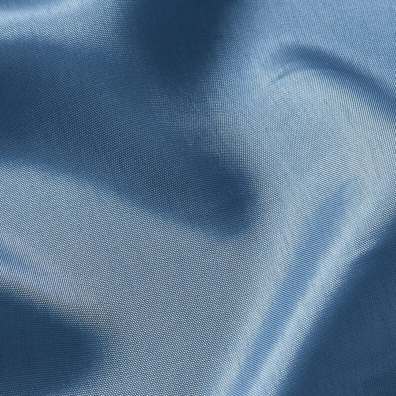 Acetatfutter Uni – jeansblau,  image number 5