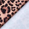Badeanzugstoff Leoprint – kupfer/schwarz,  thumbnail number 4