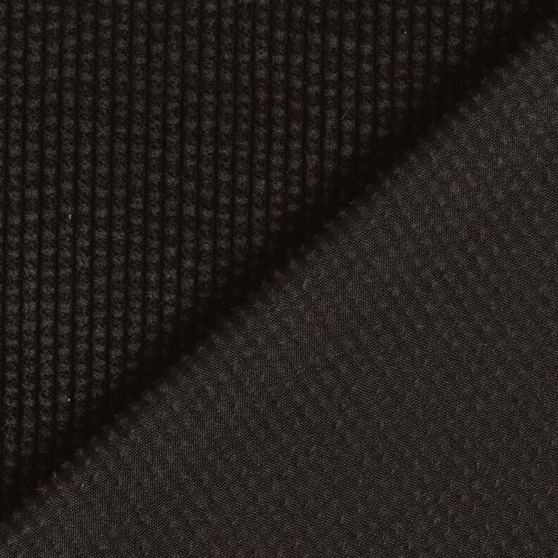 Breitcord Bubble Uni – schwarz,  image number 3