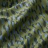 Outdoorstoff Canvas große Tupfen – pinie/blau,  thumbnail number 2