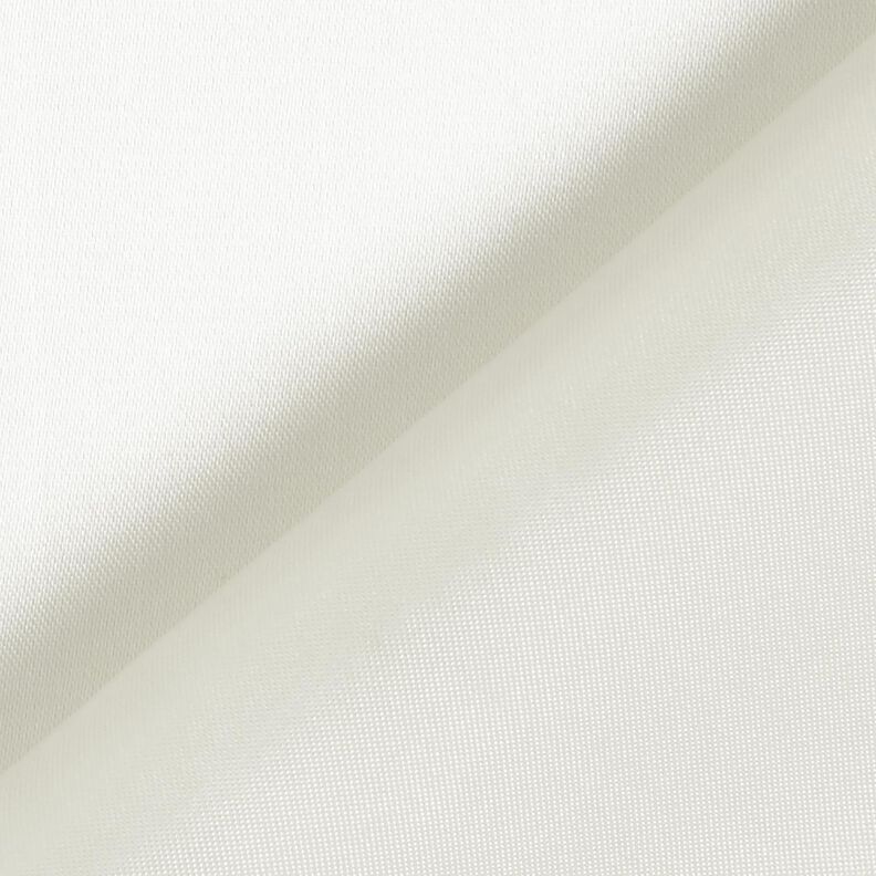 Polyestersatin – elfenbein, image number 4