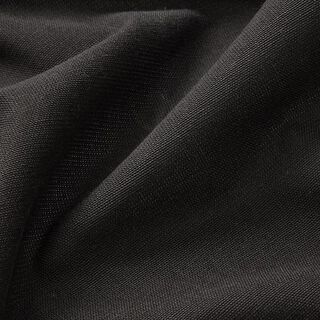 Nesselstoff – schwarz, 