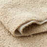 Dekostoff Teddy – dunkelbeige,  thumbnail number 5