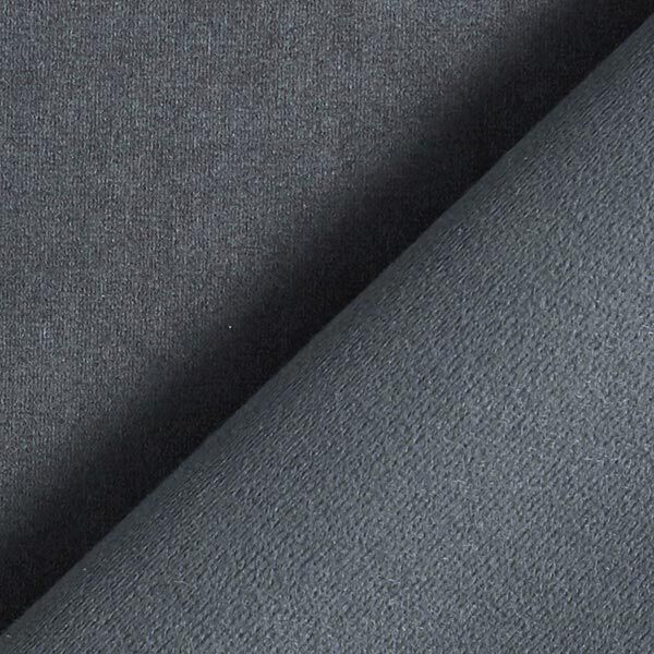 Polsterstoff Velours – schiefergrau, image number 3