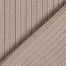 Rippenjersey uni – mittelbraun,  thumbnail number 5