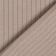 Rippenjersey uni – mittelbraun,  thumbnail number 5