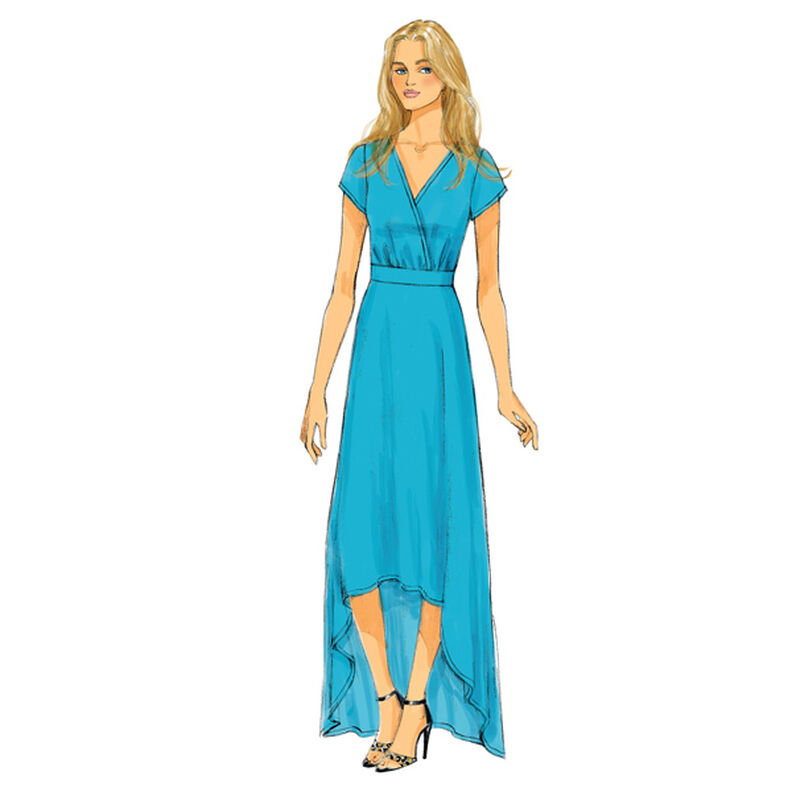 Kleid | Butterick 6051 | 34-42,  image number 3