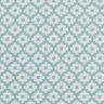 Outdoorstoff Jacquard Rauten – mint,  thumbnail number 1