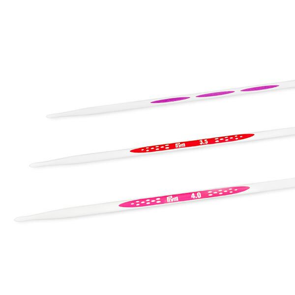 Rundstricknadel-Set, 3-teilig [3,0 - 4,0] Ergonomics| Prym,  image number 3