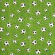 Dekostoff Canvas Fußballfeld – grün,  thumbnail number 1