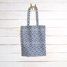 Outdoorstoff Jacquard Ethno – blau,  thumbnail number 7