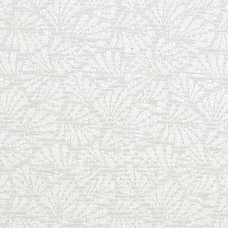 Beschichtete Baumwolle Mini-Fächer – elfenbein,  image number 1