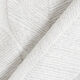 Dekostoff Jacquard dezente Blätter – hellgrau,  thumbnail number 4