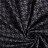 Viskosejersey – jeansblau/schwarz,  thumbnail number 3
