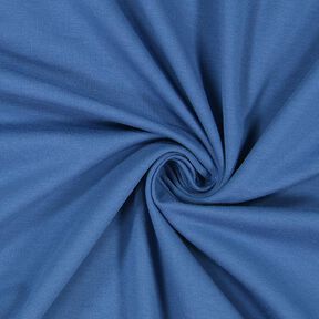 Leichter Baumwollsweat Uni – taubenblau, 