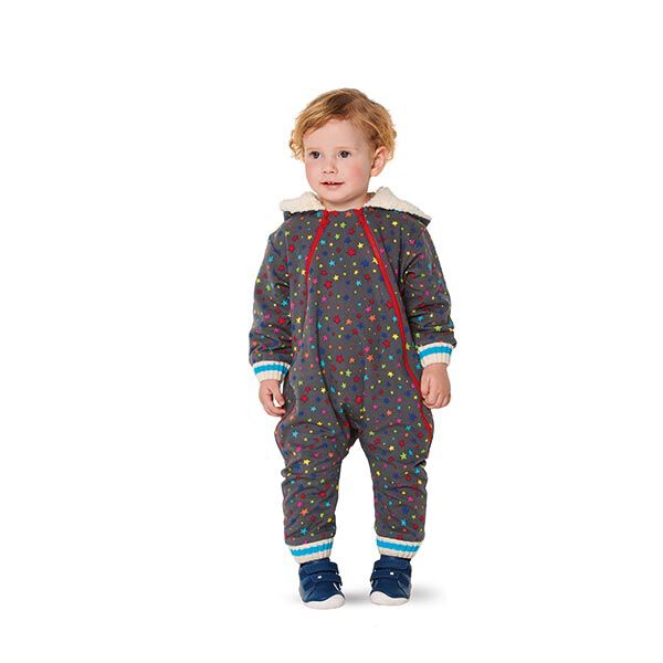 Overall | Burda 9294 | 56-98, image number 3