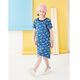 Baumwolljersey Wal | PETIT CITRON – marineblau,  thumbnail number 6
