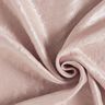 Viskose-Mix Shiny – rosé | Reststück 90cm,  thumbnail number 1