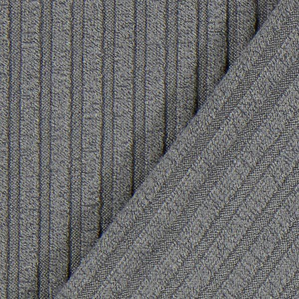Rippenstrick – grau, image number 3