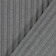 Rippenstrick – grau,  thumbnail number 3