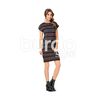 Jacke / Kleid | Burda 6608 | 34-48,  thumbnail number 3