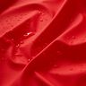 Regenjackenstoff Uni – feuerrot,  thumbnail number 3
