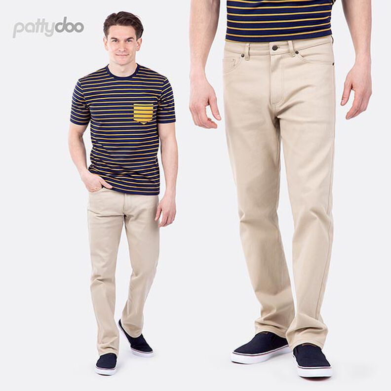 Jeans Adam | Pattydoo | 42-64,  image number 6