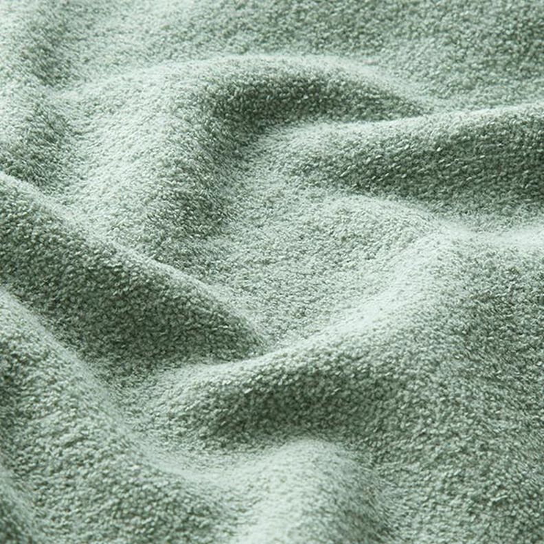 Baumwolle Sweat Terry Fleece – schilf,  image number 2