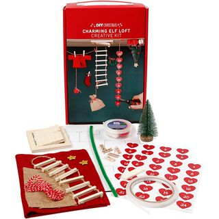 DIY-Set Wichtelhaus, 