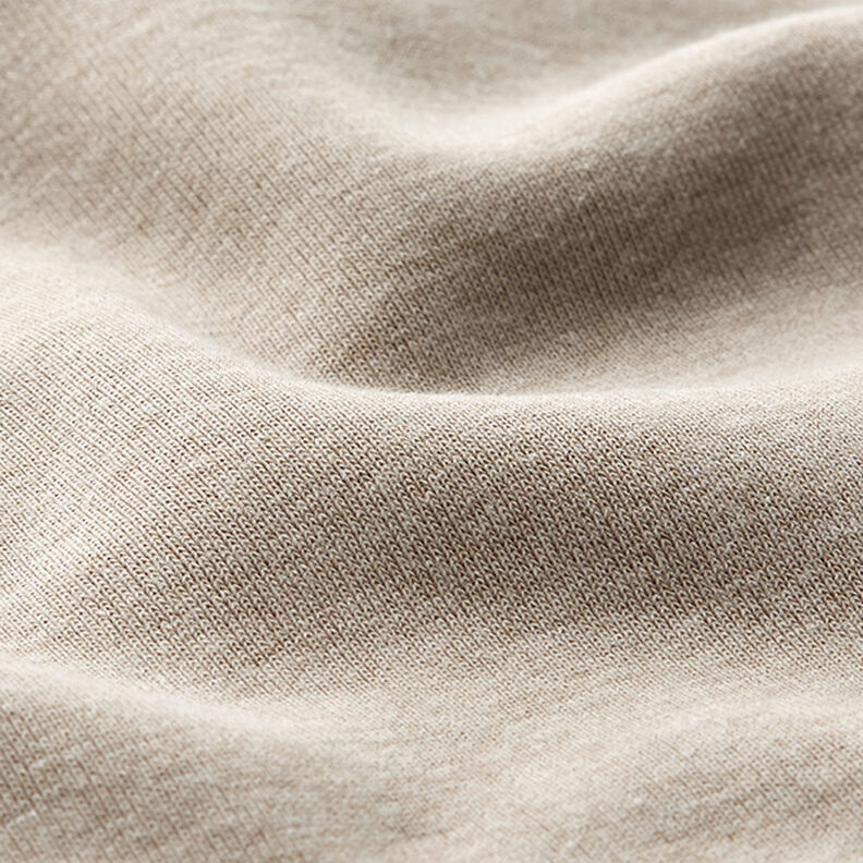 Sweatshirt Melange Hell – sand,  image number 2