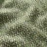 Polsterstoff bunte Boucléoptik – dunkelpinie/creme,  thumbnail number 2
