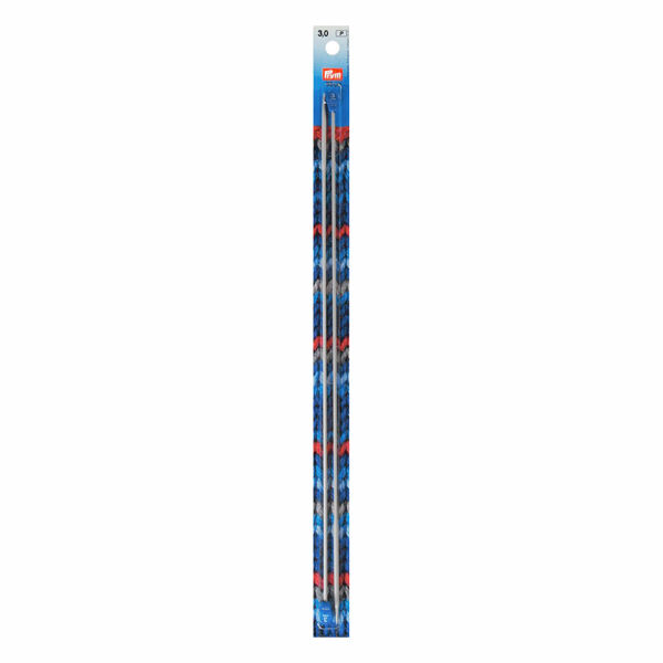 3,0 | 35 cm Schnellstricknadeln | Prym, image number 1