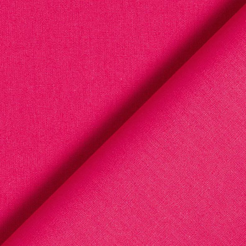 Baumwollpopeline Uni – pink,  image number 5