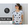 FRAU MIA lockere Raglanbluse | Studio Schnittreif | XS-XL,  thumbnail number 1