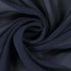 Chiffon – navy,  thumbnail number 2